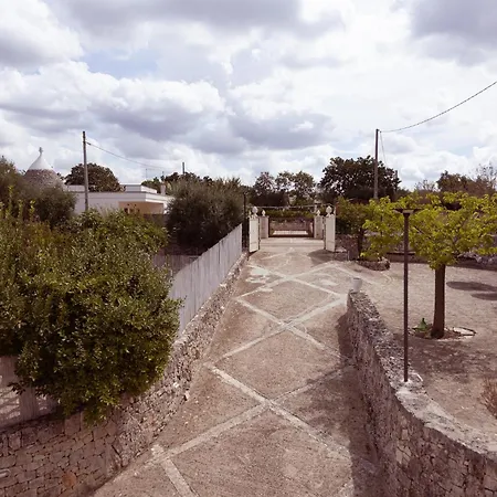 Διαμέρισμα Trulli Soleti Locorotondo