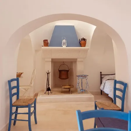 Lägenhet Trulli Soleti *