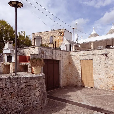 Apartment Trulli Soleti Locorotondo