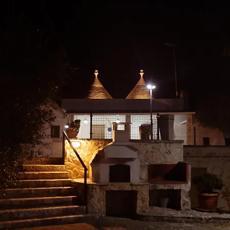 Trulli Soleti Lägenhet *