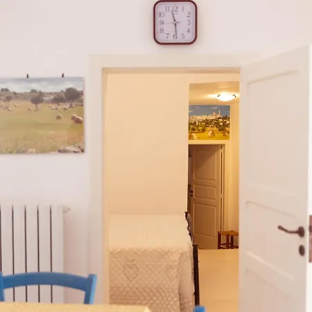 Trulli Soleti Lägenhet Locorotondo