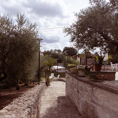 Lägenhet Trulli Soleti *