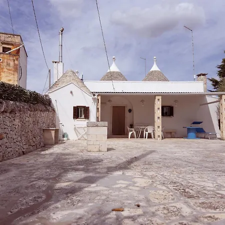 Trulli Soleti Locorotondo