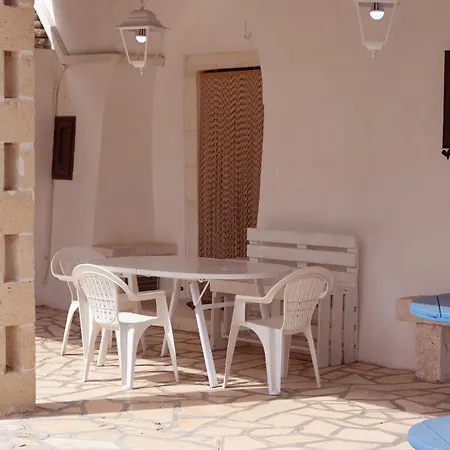 Trulli Soleti Locorotondo