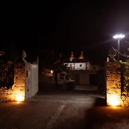 Lägenhet Trulli Soleti