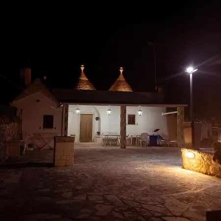 Lägenhet Trulli Soleti *