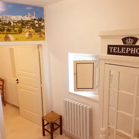 Trulli Soleti Apartment