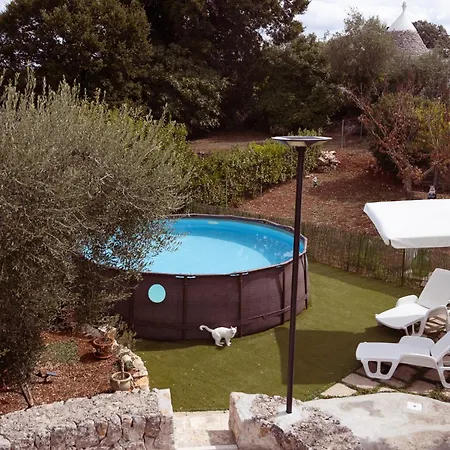 Trulli Soleti Appartement Locorotondo