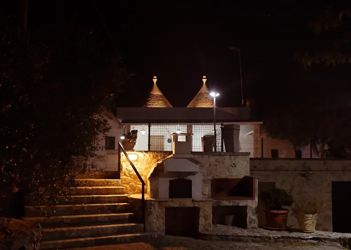 Trulli Soleti Apartmán *