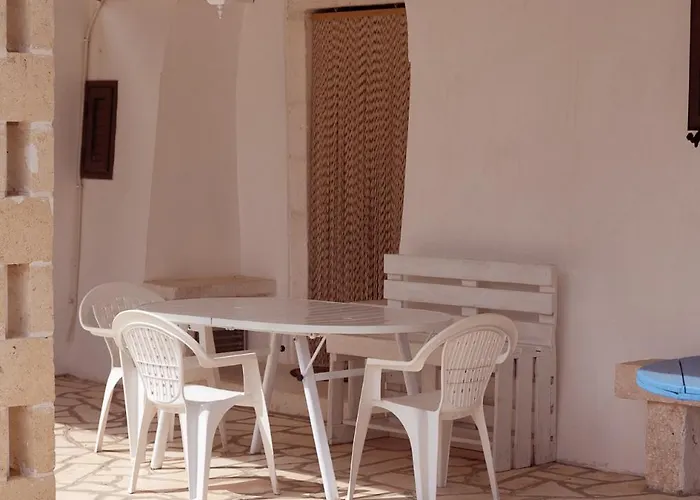 Trulli Soleti Locorotondo