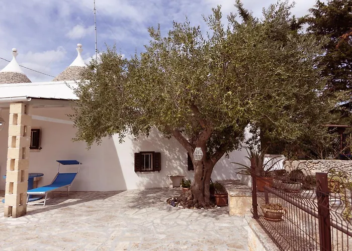 Trulli Soleti * Locorotondo